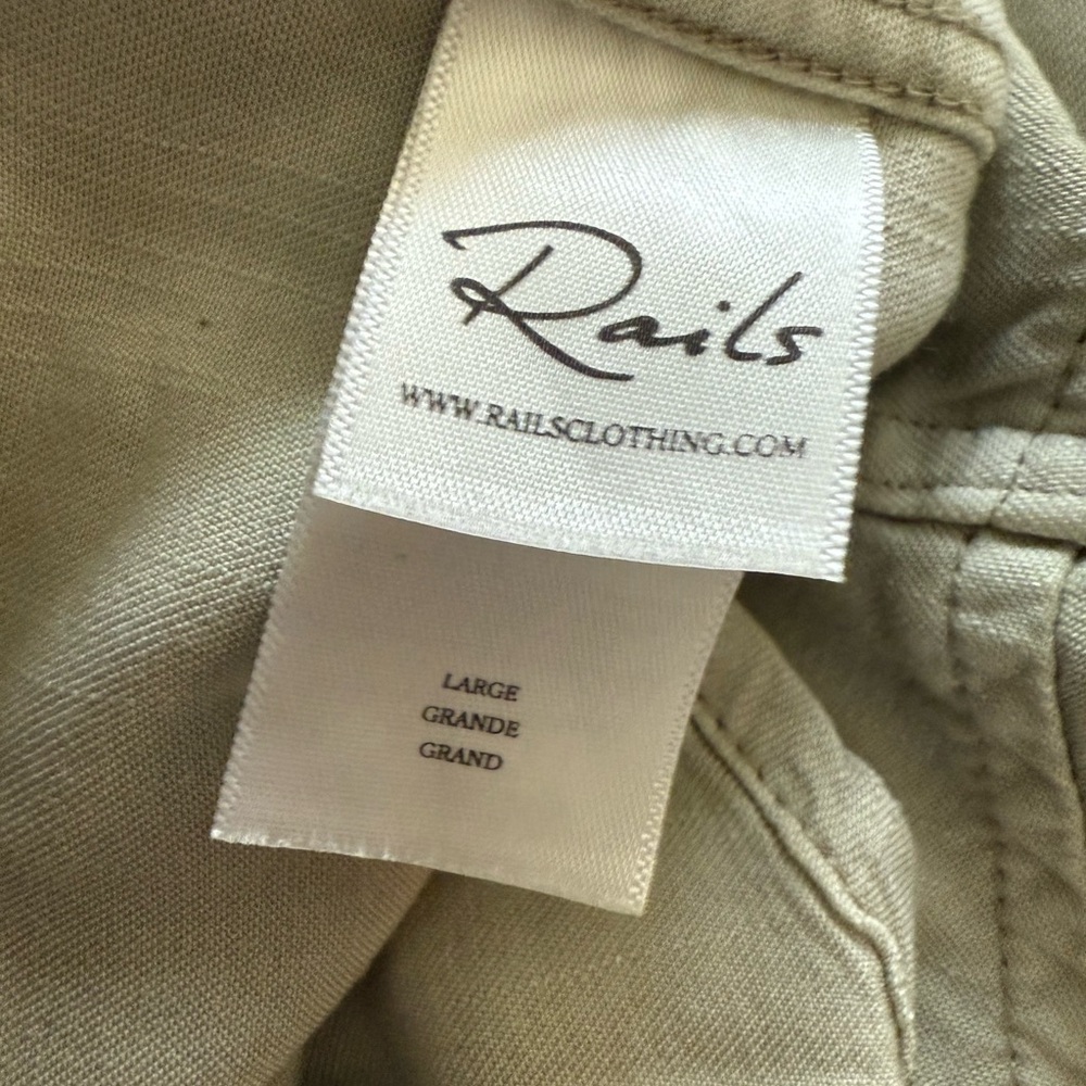 RAILS Barrett Button-Down Shirt - image 14